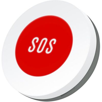 OEM Botón De Alarma Sos Zigbee Inteligente Para Niños Y Personas Mayores – Interruptor De Llamada De Emergencia – Mando A Distancia Tuya Smart Life OEM Botón De Alarma Sos Zigbee Inteligente Para Niños Y Personas Mayores – Interruptor De Llamada De Emergencia – Mando A Distancia Tuya Smart Life
