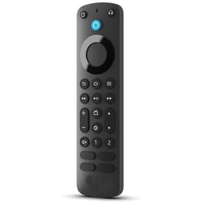 SANS MARQUE Control Remoto Por Voz Alexa Pro Con Buscador De Control Remoto, Botones De Control De Tv Y Retroiluminación De Botones. Se Requiere Un Dispositivo De Tv Compatible. SANS MARQUE Control Remoto Por Voz Alexa Pro Con Buscador De Control Remoto, Botones De Control De Tv Y Retroiluminación De Botones. Se Requiere Un Dispositivo De Tv Compatible.
