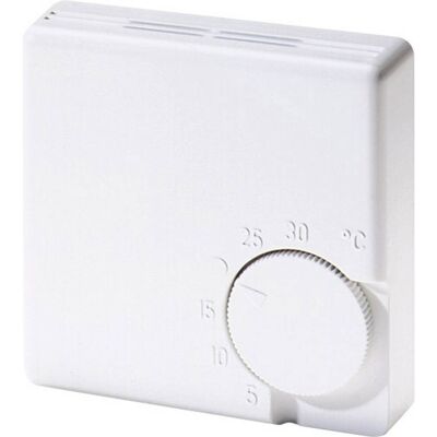 Termostato Eberle RTR-E 3524 - Montaje en pared, 5-30°C - Uso interior Termostato Eberle RTR-E 3524 - Montaje en pared, 5-30°C - Uso interior