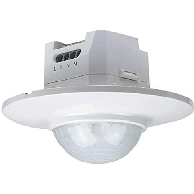 Niko Swiss Garde 360 Sensor de Movimiento - Interior, 16m Niko Swiss Garde 360 Sensor de Movimiento - Interior, 16m