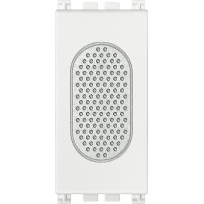 VIMAR 19373.b Timbre 230v 50-60hz Blanco Arkè VIMAR 19373.b Timbre 230v 50-60hz Blanco Arkè