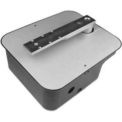 Nice - Caja De Cimentación Para Motor Subterráneo Sin Liberación Por Cataforesis Mfab Mfabbox Nice - Caja De Cimentación Para Motor Subterráneo Sin Liberación Por Cataforesis Mfab Mfabbox
