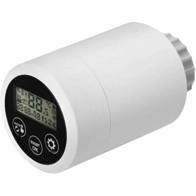 SANS MARQUE El Cabezal Termostático, El Termostato Tuya Zigbee, La Microválvula Del Radiador, El Termostato Inteligente Programable Y El Control Por Voz Del Radiador Inteligente Rsh-rv06 Deben Utilizarse Con La P SANS MARQUE El Cabezal Termostático, El Termostato Tuya Zigbee, La Microválvula Del Radiador, El Termostato Inteligente Programable Y El Control Por Voz Del Radiador Inteligente Rsh-rv06 Deben Utilizarse Con La P
