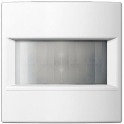 Jung LS 3181 WW Sensor de Movimiento - 1,10m, Blanco, KNX, Brillante Jung LS 3181 WW Sensor de Movimiento - 1,10m, Blanco, KNX, Brillante