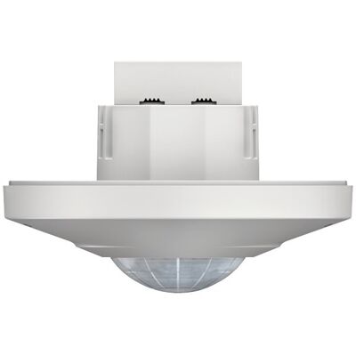 Sensor de movimiento Theben LUXA 103-100 UA WH - Infrarrojo pasivo, Montaje en techo Sensor de movimiento Theben LUXA 103-100 UA WH - Infrarrojo pasivo, Montaje en techo