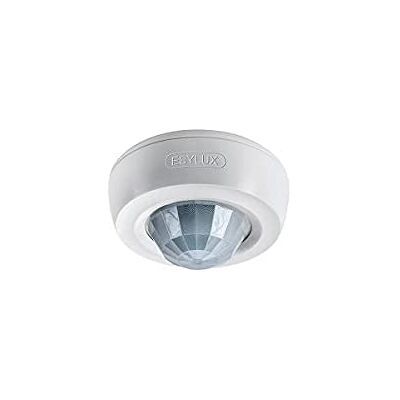 Detectores de movimiento ESYLUX - EB10430848 - Montaje en techo 360° - Blanco Detectores de movimiento ESYLUX - EB10430848 - Montaje en techo 360° - Blanco