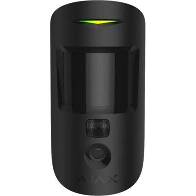 Detector de Movimiento Ajax MotionCam - PIR Inalámbrico con Cámara Detector de Movimiento Ajax MotionCam - PIR Inalámbrico con Cámara