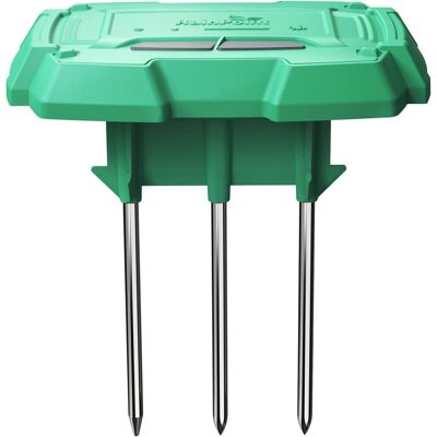 COOCHEER Sensor De Humedad Del Suelo Con Wi-fi Rainpoint Para Ordenadores De Riego Con Wi-fi De 2,4 Ghz, Accesorios Para Sensores De Plantas, Sensores De Plantas, Control Mediante Aplicación COOCHEER Sensor De Humedad Del Suelo Con Wi-fi Rainpoint Para Ordenadores De Riego Con Wi-fi De 2,4 Ghz, Accesorios Para Sensores De Plantas, Sensores De Plantas, Control Mediante Aplicación