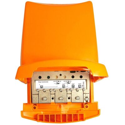 Televes Amplificador Mastil 4e Uhf C27-uhfmix-vmix-fi Televes Amplificador Mastil 4e Uhf C27-uhfmix-vmix-fi