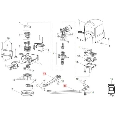 FAAC - Genius 63003422 - Compas - 391 - Automatización de puertas FAAC - Genius 63003422 - Compas - 391 - Automatización de puertas