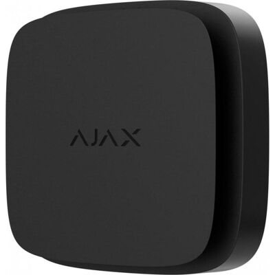 Ajax Fireprotect 2 Detector De Incendios Negro Seguridad Avanzada Ajax Fireprotect 2 Detector De Incendios Negro Seguridad Avanzada