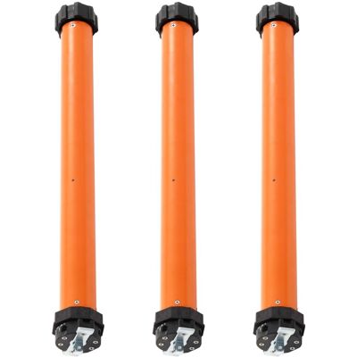 vidaXL Motores tubulares 3 unidades 50 Nm - Motor tubular vidaXL Motores tubulares 3 unidades 50 Nm - Motor tubular