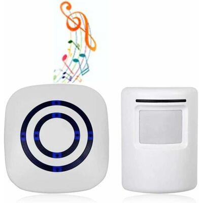 OEM Timbre Inalámbrico, Timbre Electrónico Resistente Al Agua. OEM Timbre Inalámbrico, Timbre Electrónico Resistente Al Agua.