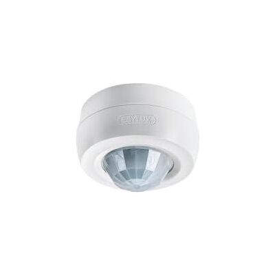 ESYLUX PD 360/24 BASIC IP54 - Sensor de presencia para techo, detección 360°, control de luz automático ESYLUX PD 360/24 BASIC IP54 - Sensor de presencia para techo, detección 360°, control de luz automático