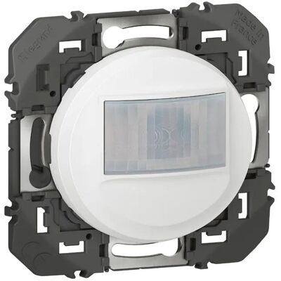 Legrand Dooxie Detector De Movimiento Blanco 170 Grados Legrand Dooxie Detector De Movimiento Blanco 170 Grados