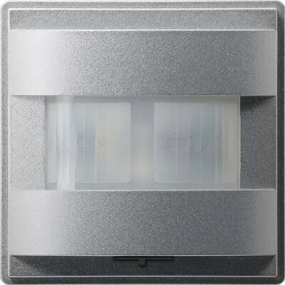 Gira Detector de Movimiento - Aluminio - IP44 - 537465 Gira Detector de Movimiento - Aluminio - IP44 - 537465