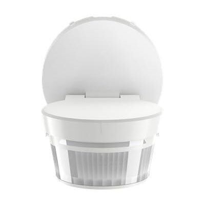 Detector De Movimiento Busch-jaeger Inalámbrico Blanco 280 Grados Detector De Movimiento Busch-jaeger Inalámbrico Blanco 280 Grados