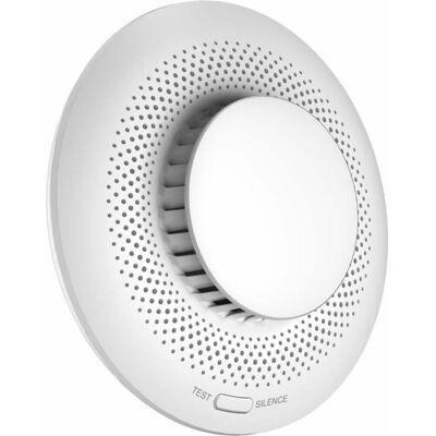Detector de humo inalámbrico Ezviz CS-T4C - Cobertura 360° Detector de humo inalámbrico Ezviz CS-T4C - Cobertura 360°