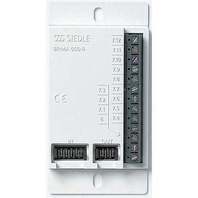 Siedle Siedle 200035455-00 Adaptador de bus Señalizar - Accesorios para interfono Siedle Siedle 200035455-00 Adaptador de bus Señalizar - Accesorios para interfono