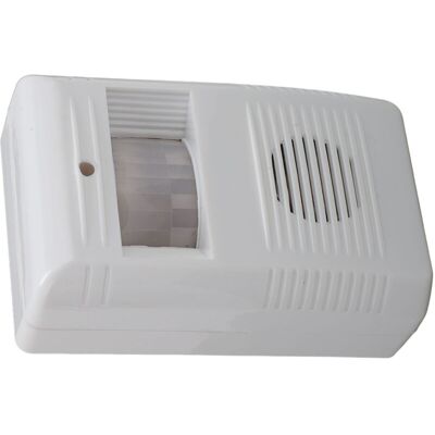 OEM Timbre Inalámbrico Con Sensor De Movimiento, Alarma De Bienvenida Activada Por Infrarrojos Para El Hogar, Oficina, Tienda, Almacén, Garaje -crezuo OEM Timbre Inalámbrico Con Sensor De Movimiento, Alarma De Bienvenida Activada Por Infrarrojos Para El Hogar, Oficina, Tienda, Almacén, Garaje -crezuo