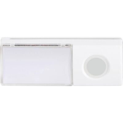 Campana inalámbrica Heidemann 70886 HX Glow con placa Campana inalámbrica Heidemann 70886 HX Glow con placa