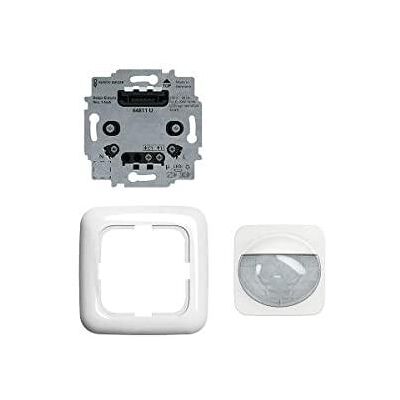 Busch-jaeger Kit 180 Flex Alarma Blanco Elegante Busch-jaeger Kit 180 Flex Alarma Blanco Elegante