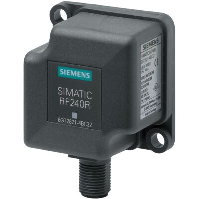 Siemens 6GT2821-4BC32 - Lector RFID IP67 - Compacto 50x50x30mm Siemens 6GT2821-4BC32 - Lector RFID IP67 - Compacto 50x50x30mm