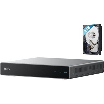 Grabadora de Video en Red Eufy S4 - Sistema de Seguridad Grabadora de Video en Red Eufy S4 - Sistema de Seguridad