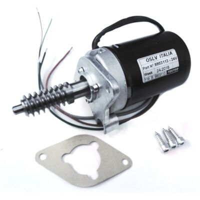 Unidad de motor eléctrico 24V CAME 119RIBX046 - Repuesto BX 243 Unidad de motor eléctrico 24V CAME 119RIBX046 - Repuesto BX 243