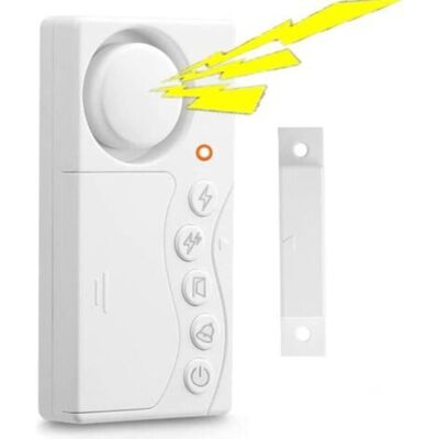 OEM Alarma Para Puerta De Congelador Con Temporizador De 3/15/30/60 Horas. Alarmas Para Puerta De Refrigerador/piscina Para Seguridad Infantil. Alarma Para Ventana De Seguridad Para El Hogar. Timbre De Pu OEM Alarma Para Puerta De Congelador Con Temporizador De 3/15/30/60 Horas. Alarmas Para Puerta De Refrigerador/piscina Para Seguridad Infantil. Alarma Para Ventana De Seguridad Para El Hogar. Timbre De Pu