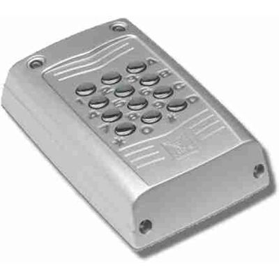 Cardin SSB-T8K4 - Teclado numérico radio - IP57 - 868MHz Cardin SSB-T8K4 - Teclado numérico radio - IP57 - 868MHz