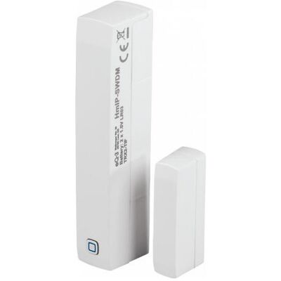 Homematic IP 151363 Sistema Inteligente de Contacto para Ventanas y Puertas - Sensor de Seguridad Homematic IP 151363 Sistema Inteligente de Contacto para Ventanas y Puertas - Sensor de Seguridad