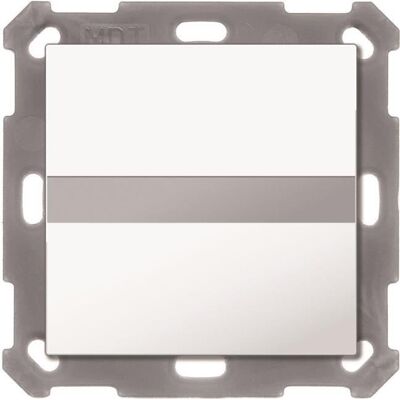 Detektor de Movimiento MDT Technologies SCN-BWM55.02 - Blanco Mate - Detectores de Movimiento Detektor de Movimiento MDT Technologies SCN-BWM55.02 - Blanco Mate - Detectores de Movimiento