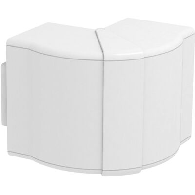 OBO Bettermann GK-AH70110RW Ángulo variable blanco 70x110mm Accesorio eléctrico OBO Bettermann GK-AH70110RW Ángulo variable blanco 70x110mm Accesorio eléctrico