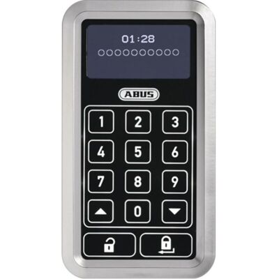 Abus Teclado Inalámbrico Cft3000 S Hometecpro Abus Teclado Inalámbrico Cft3000 S Hometecpro