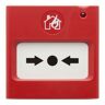 Comelit - Pulsador de alarma de incendio manual 41PAM000