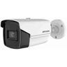 Bullet óptica varifocal 4 en 1 wdr 120dB exir 2.0 Cámara de vídeo de 5MP - Hikvision