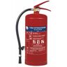 Extintor Incendios Polvo 6Kg Smartwares 6 Kg Fex-15162