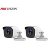 Kit 2 telecamere ahd 2 mpx Hikvision esterno HWT-B120-M