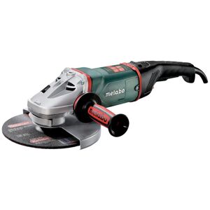Metabo - Amoladora Angular 2600w D230mm 18nm - We 26-230 Mvt Quick Metabo - Amoladora Angular 2600w D230mm 18nm - We 26-230 Mvt Quick