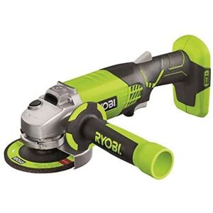 Ryobi Amoladora Angular Inalámbrica R18ag-0 18v 0ah One+ - Tt5133001903 Ryobi Amoladora Angular Inalámbrica R18ag-0 18v 0ah One+ - Tt5133001903
