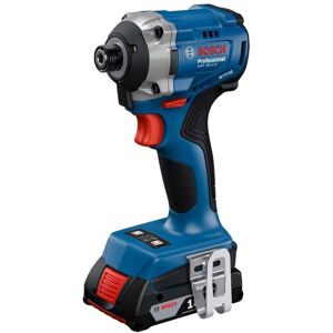 Bosch Professional - Gdr 18v-215 (2xgba 18v 4.0ah Gal 18v-40, L). Atornillador De Impacto A Batería Bosch Professional - Gdr 18v-215 (2xgba 18v 4.0ah Gal 18v-40, L). Atornillador De Impacto A Batería
