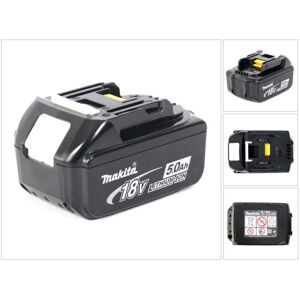 Makita BL 1850 Batería de Iones de Litio - Batería para Herramientas Makita BL 1850 Batería de Iones de Litio - Batería para Herramientas