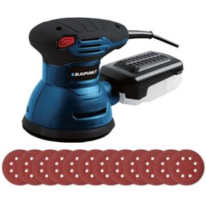 Blaupunkt Lijadora Orbital Aleatoria Os3010 De 300 W - Bp-os3010 Blaupunkt Lijadora Orbital Aleatoria Os3010 De 300 W - Bp-os3010