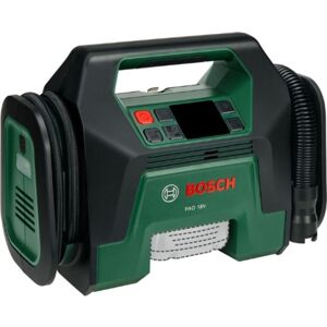 Bosch Compresor De Aire A Batería Pao 18v (infla Desde Neumáticos A Inflables Grandes Clip Aire Comprimido Válvula De Neumáticos, Válvula Francesa, Boquilla Balones, Adaptador Volumen Incl.) Bosch Compresor De Aire A Batería Pao 18v (infla Desde Neumáticos A Inflables Grandes Clip Aire Comprimido Válvula De Neumáticos, Válvula Francesa, Boquilla Balones, Adaptador Volumen Incl.)