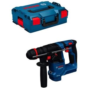 Bosch GBH 18V-18 X Taladro de Percusión - Versátil SDS Plus, Compacto Bosch GBH 18V-18 X Taladro de Percusión - Versátil SDS Plus, Compacto