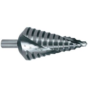 Ruko - Broca Escalonada Hss Medidas (mm) 6.0-32.0 X 76 (9 Pasos) Ruko - Broca Escalonada Hss Medidas (mm) 6.0-32.0 X 76 (9 Pasos)