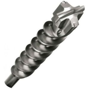 Broca SDS-Max Milwaukee - 35x920mm - Cortantes Pesados Broca SDS-Max Milwaukee - 35x920mm - Cortantes Pesados