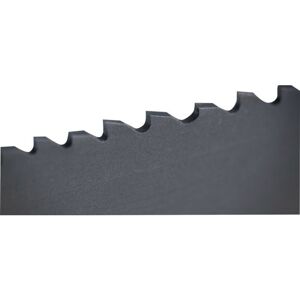 Sierra bimetalica HSS 4150x27x0,9mm - 4-6 Dientes - Radiografía Sierra bimetalica HSS 4150x27x0,9mm - 4-6 Dientes - Radiografía