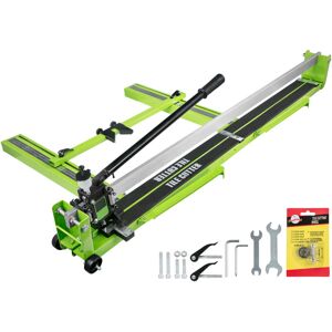 VEVOR Mophorn Cortadora De Azulejos 47 Pulgadas Cortadora Manual De Azulejos De Cerámica De Porcelana Con Guía Láser Marco De Acero Y El Bono De Repuesto Ruedas De Corte Cortador De Azulejos Herramienta VEVOR Mophorn Cortadora De Azulejos 47 Pulgadas Cortadora Manual De Azulejos De Cerámica De Porcelana Con Guía Láser Marco De Acero Y El Bono De Repuesto Ruedas De Corte Cortador De Azulejos Herramienta